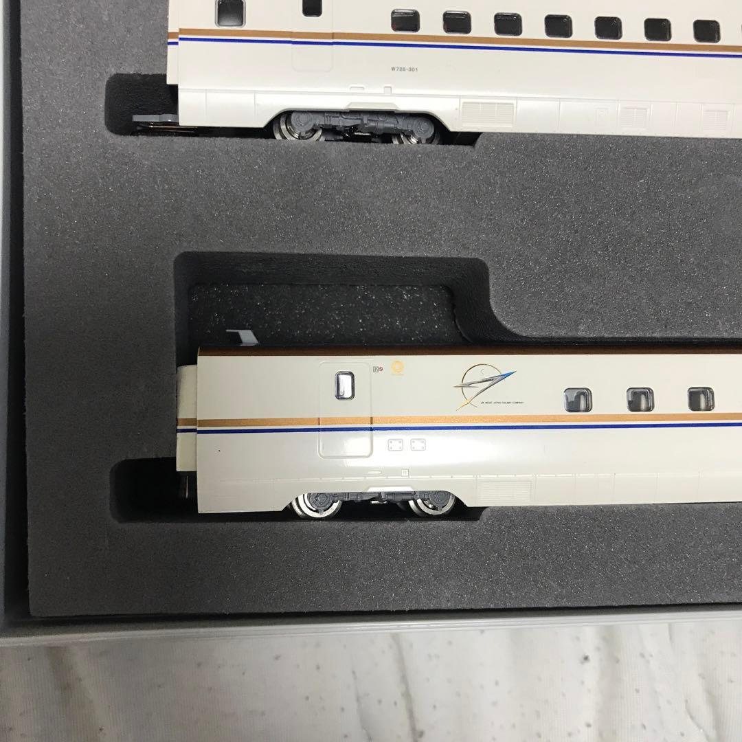 TOMIX 92545 JR Ｗ7系北陸新幹線基本セット+2両