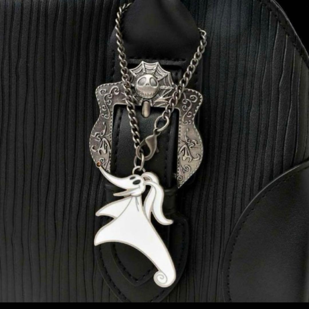 ANNA SUI ジャックスケリントン＆ゼロ ハンドバッグ　ハロウィンクリスマス