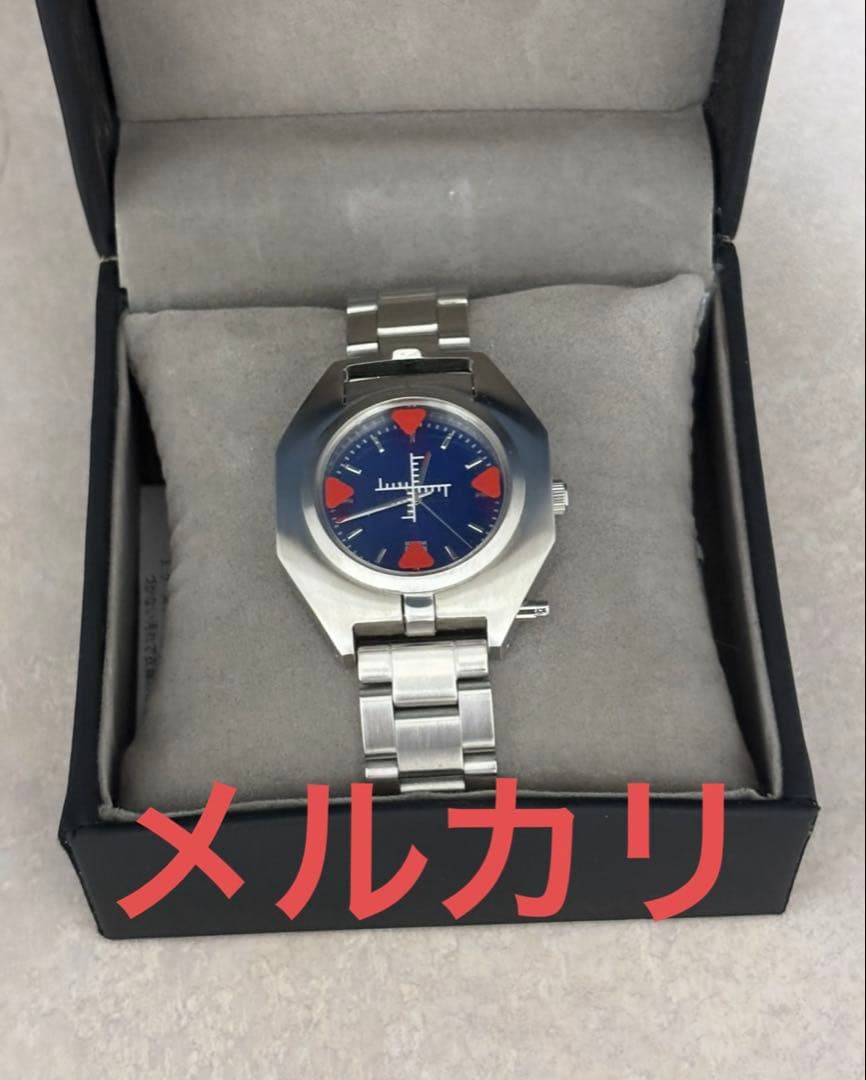 名探偵コナン 腕時計型麻酔銃 時計