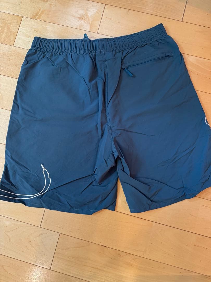 Supreme 水着 グリーン Mサイズ