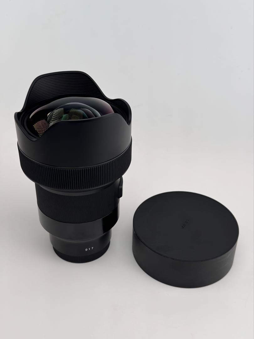 【美品】SIGMA 14mm F1.8DG HSM Art SonyEマウント
