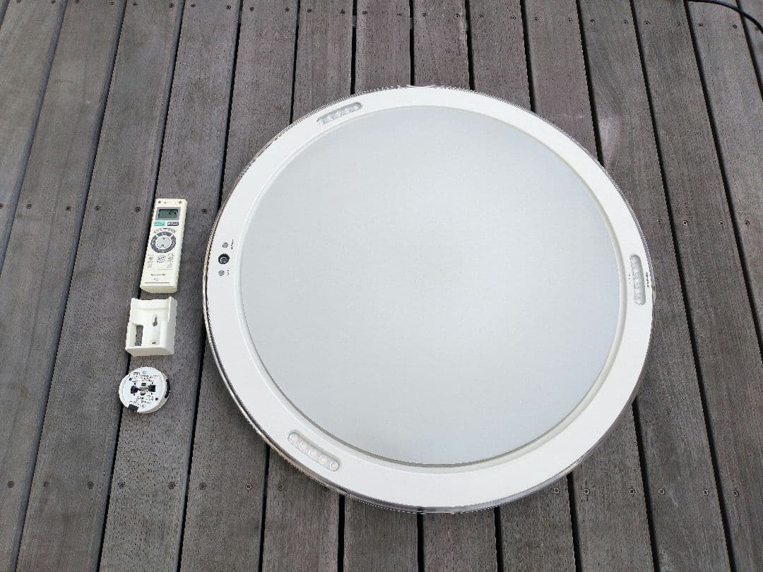 【間接照明機能付き】Panasonic LEDシーリングライト 〜12畳