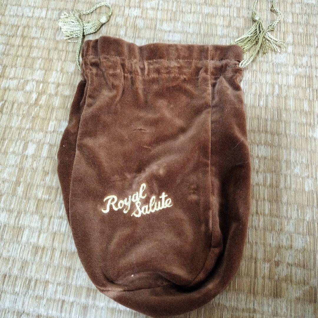 ロイヤルサルート21年 ブレンデッドスコッチウイスキー