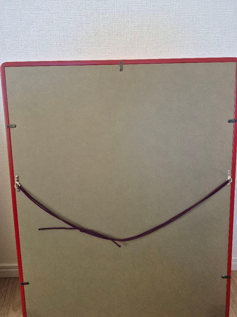 十二代目 市川團十郎 隈取 直筆 額装美品 歌舞伎