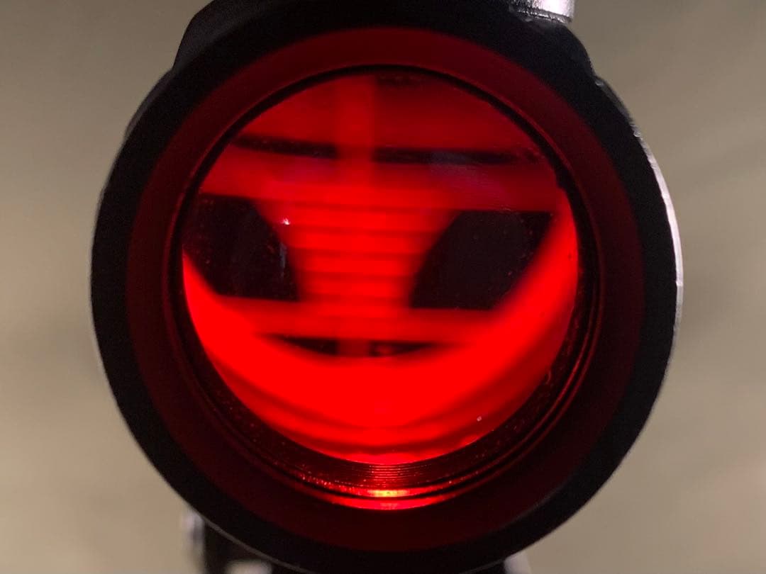 レシーライフル　東京マルイ　次世代　電動ガン　充電器等付属