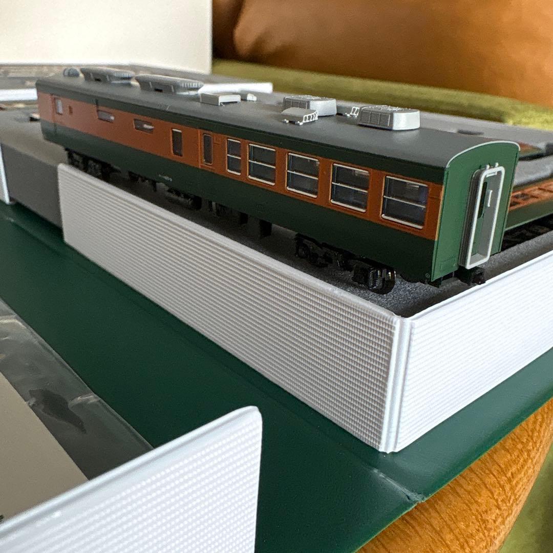 【新同】KATO 165系 急行佐渡 基本増結12両フル編成②