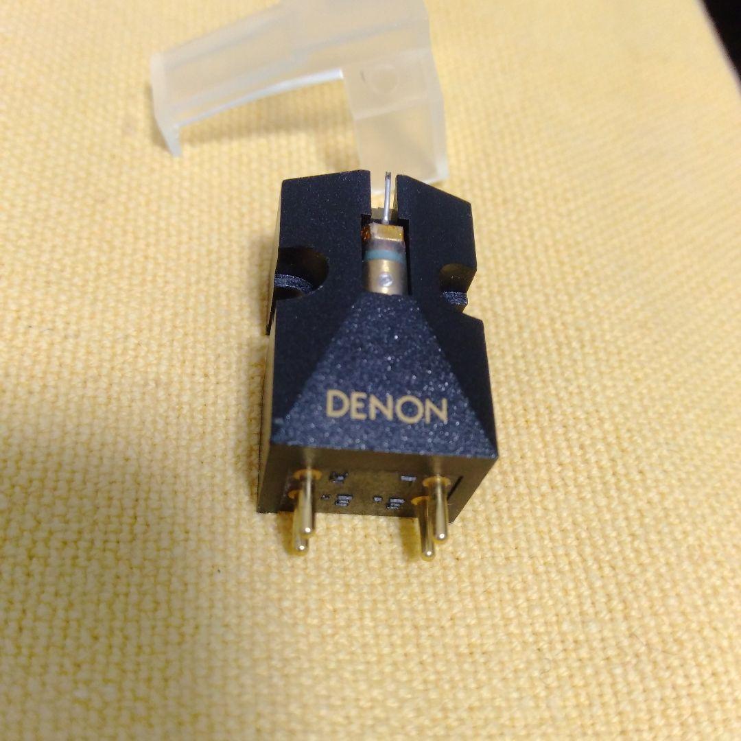 デノン MCカートリッジ DL-103LCⅡ 音質良好美品