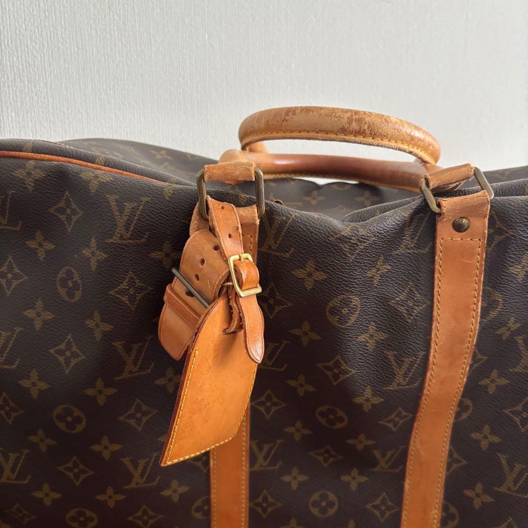 ルイヴィトン LOUIS VUITTON LV シリウス 50 モノグラムバッグ