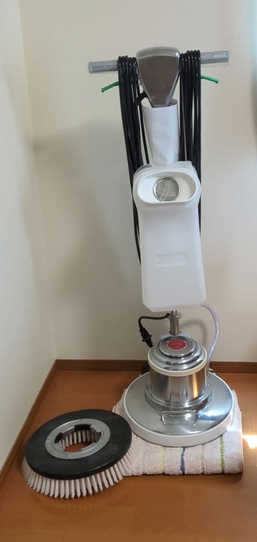 業務用ポリッシャー　MA14高速　14インチ