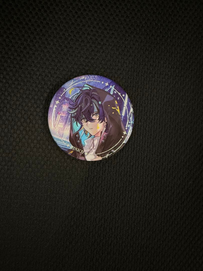 原神　ホヨフェア　Hoyofair 缶バッジ キィニチ