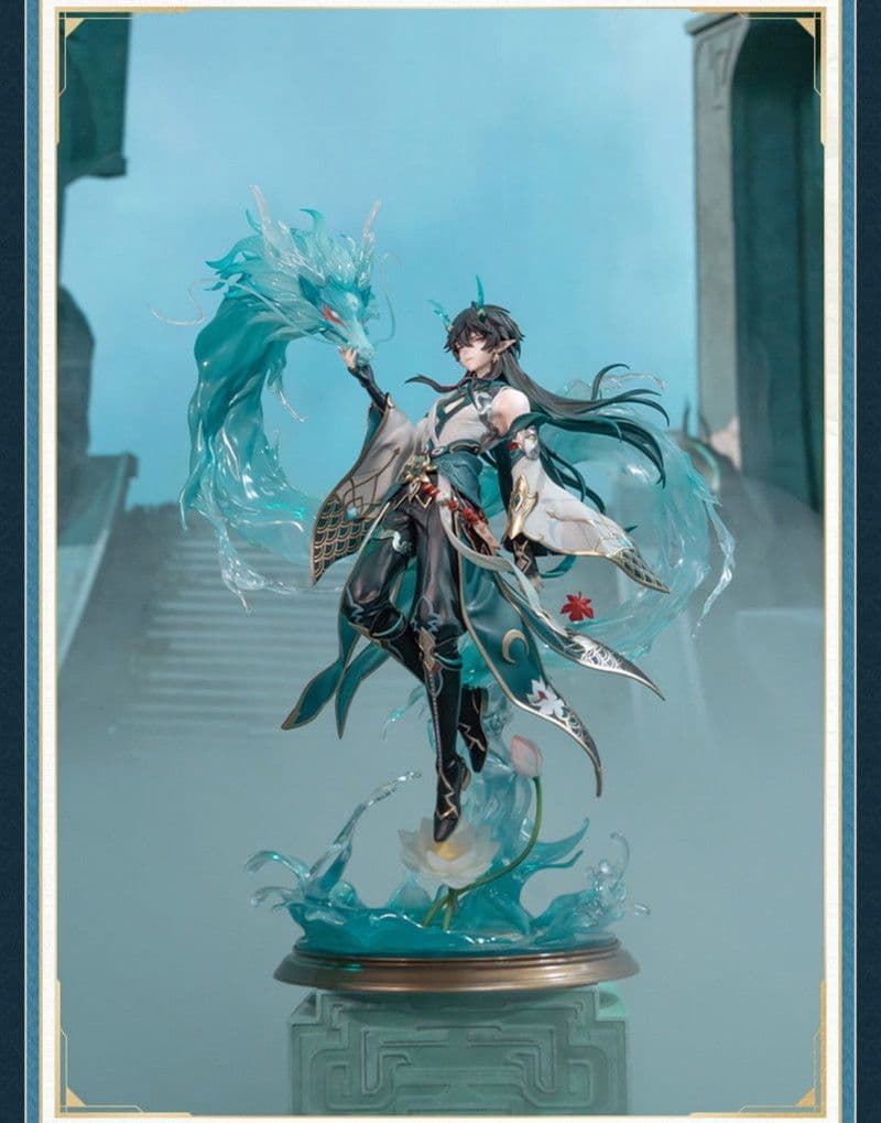 丹恒・飲月 1/7スケールフィギュア DX版 特典 崩壊スターレイル