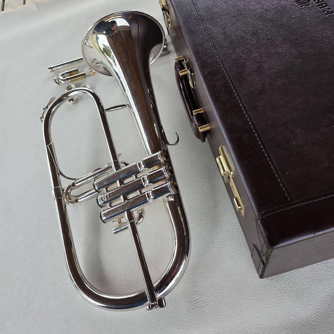 F. Besson　フォンテーヌ ベッソン　 フリューゲルホルン