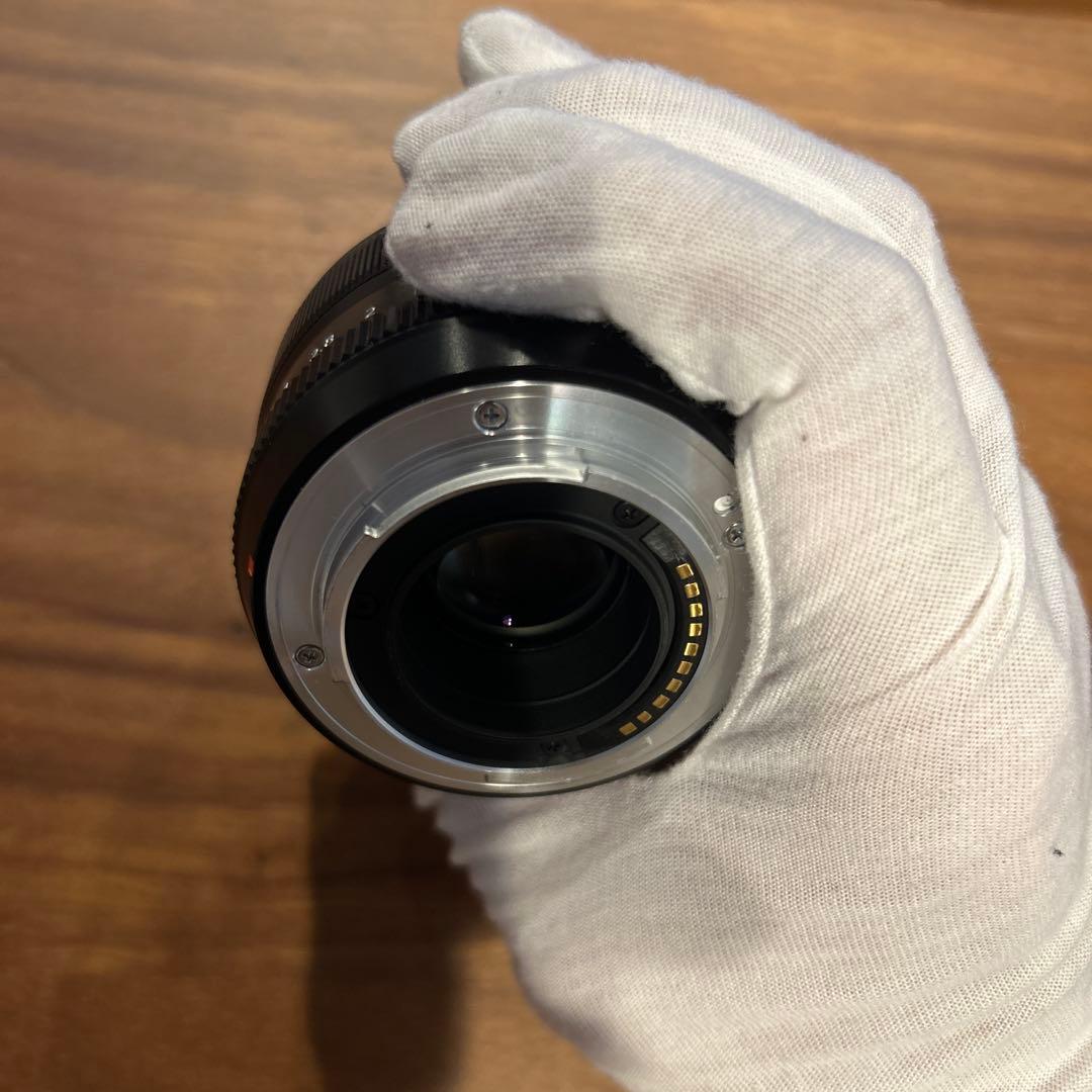 FUJIFILM (フジフイルム) フジノン XF35mm F1.4 R