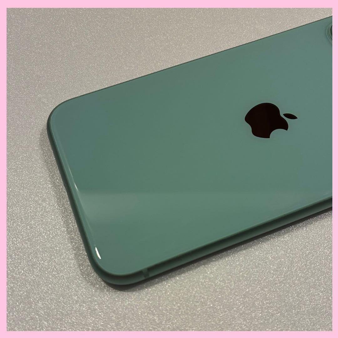 iPhone 11 256GB SIMフリー バッテリー100% #1088