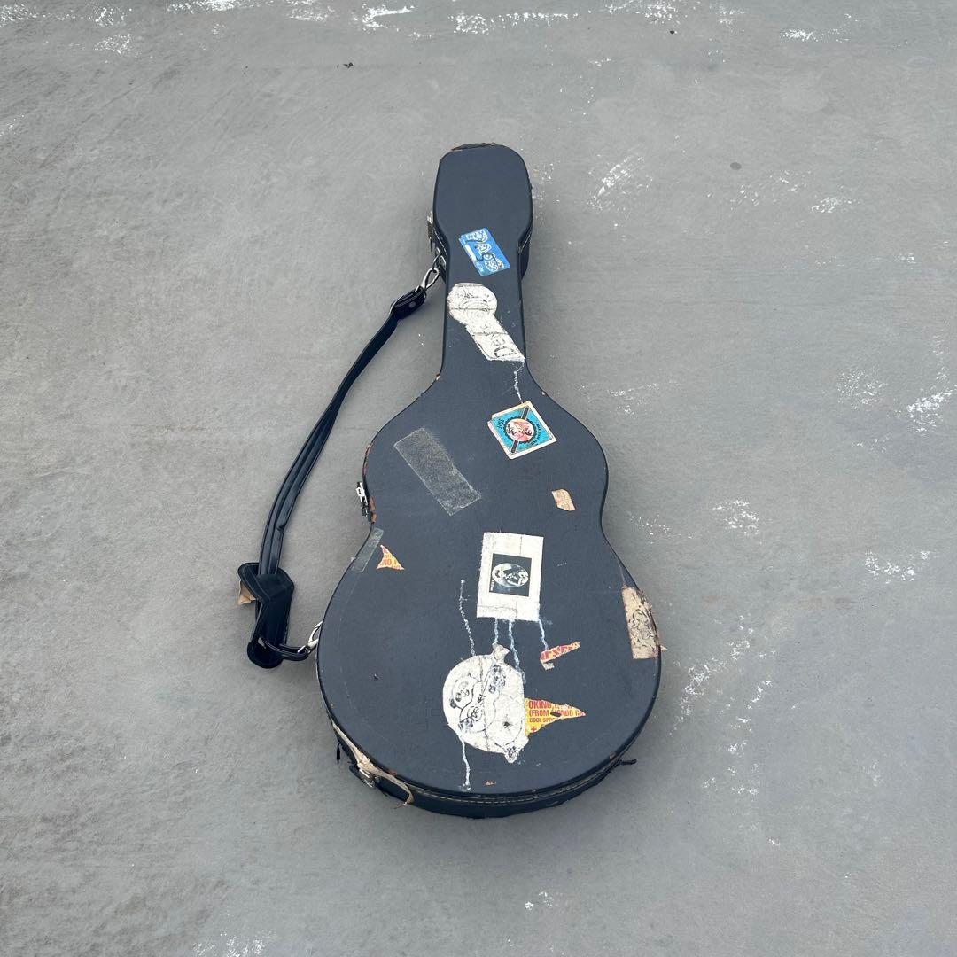 Epiphone dot VS セミアコ エピフォン ドット エレキギター