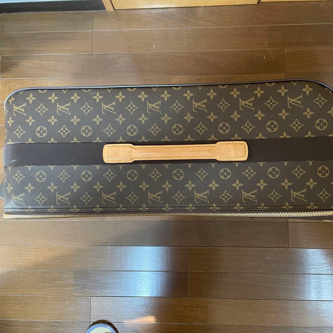 殿のおばちゃんLouis Vuitton モノグラム キャリーケース70