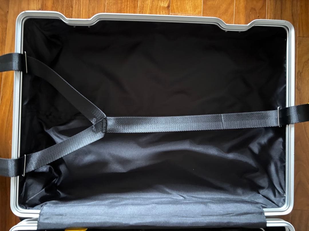 バッグ Innovator INV1811 Sterling Silver 36L