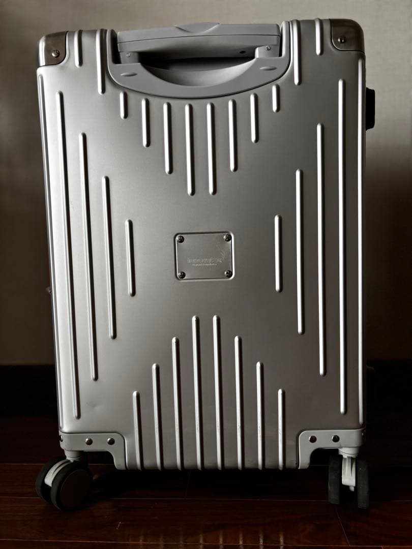 バッグ Innovator INV1811 Sterling Silver 36L