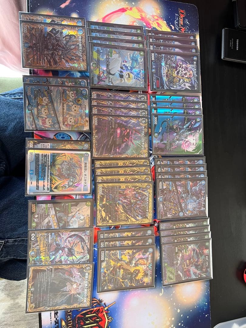 デュエマ引退品 アナカラージャオウガ高レート (バラ売りも可能)