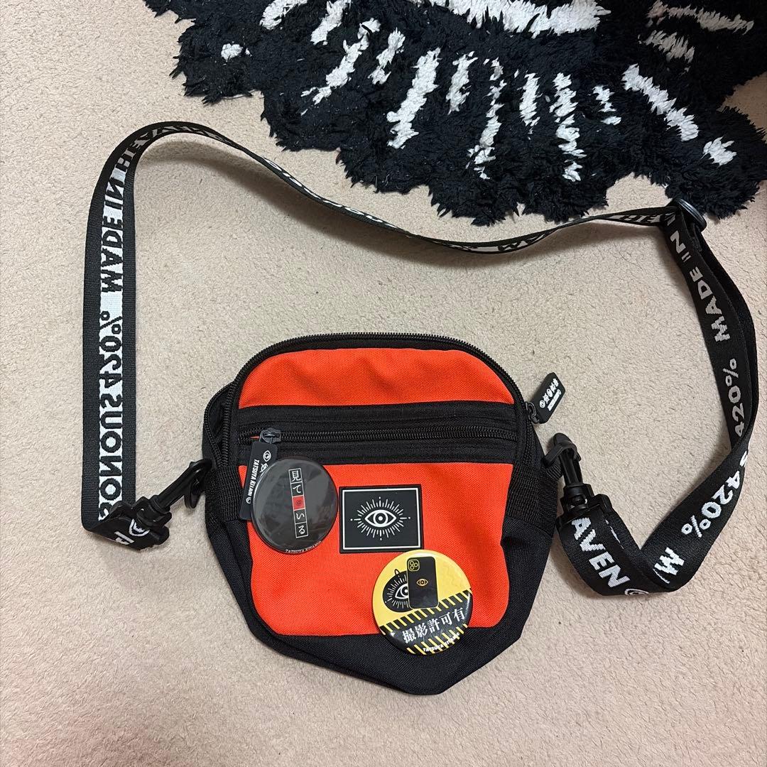 キタニタツヤ ショルダーバッグ Hugs Vol.5