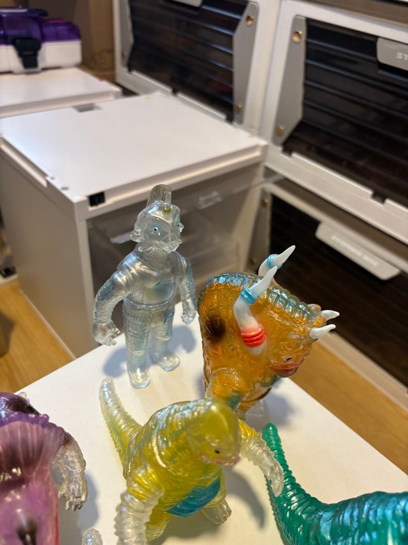 ヤモマーク　ウルトラ怪獣セット