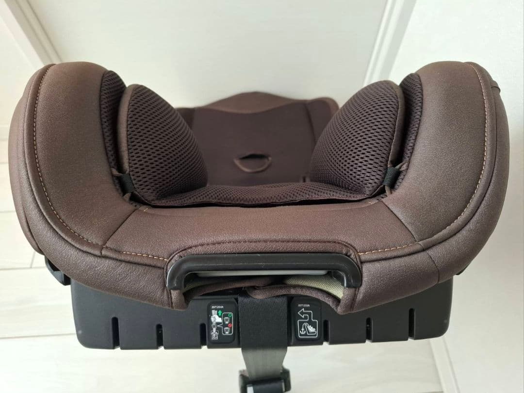 【もぐらさま専用】エールベベ　パパット　グランス　ISOFIX　 CF521