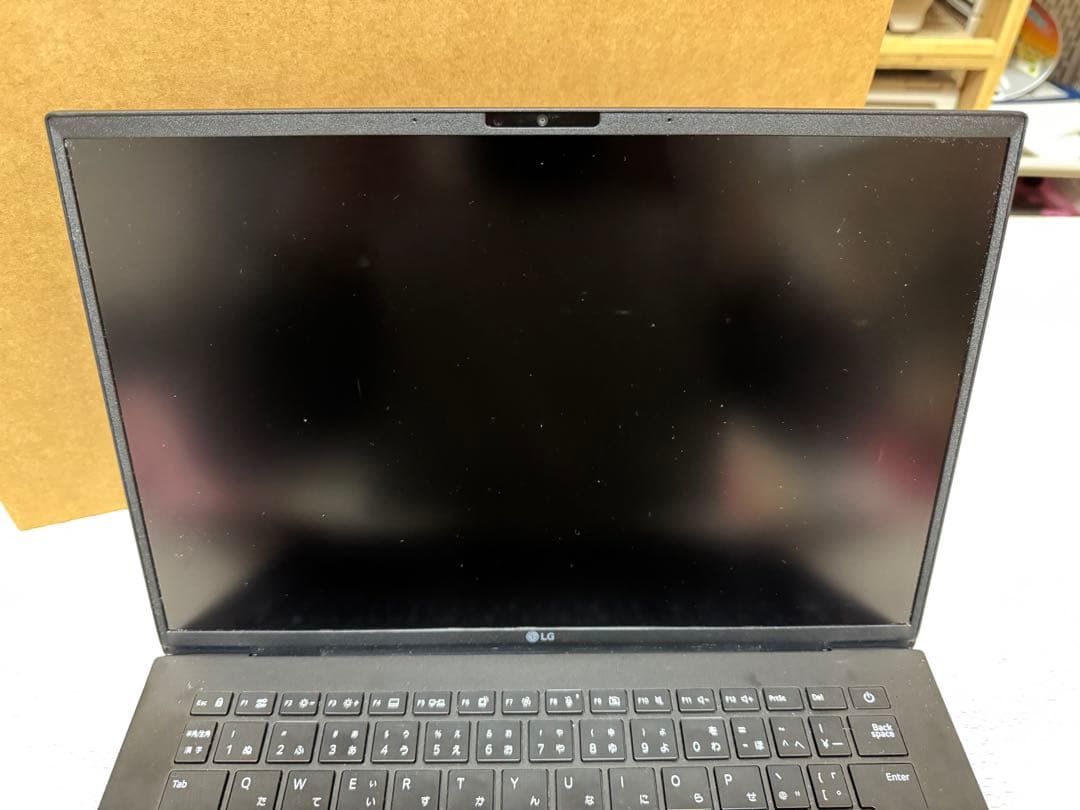 LG gram 14 超軽量1.1kg 16GB Ultra 5 225H