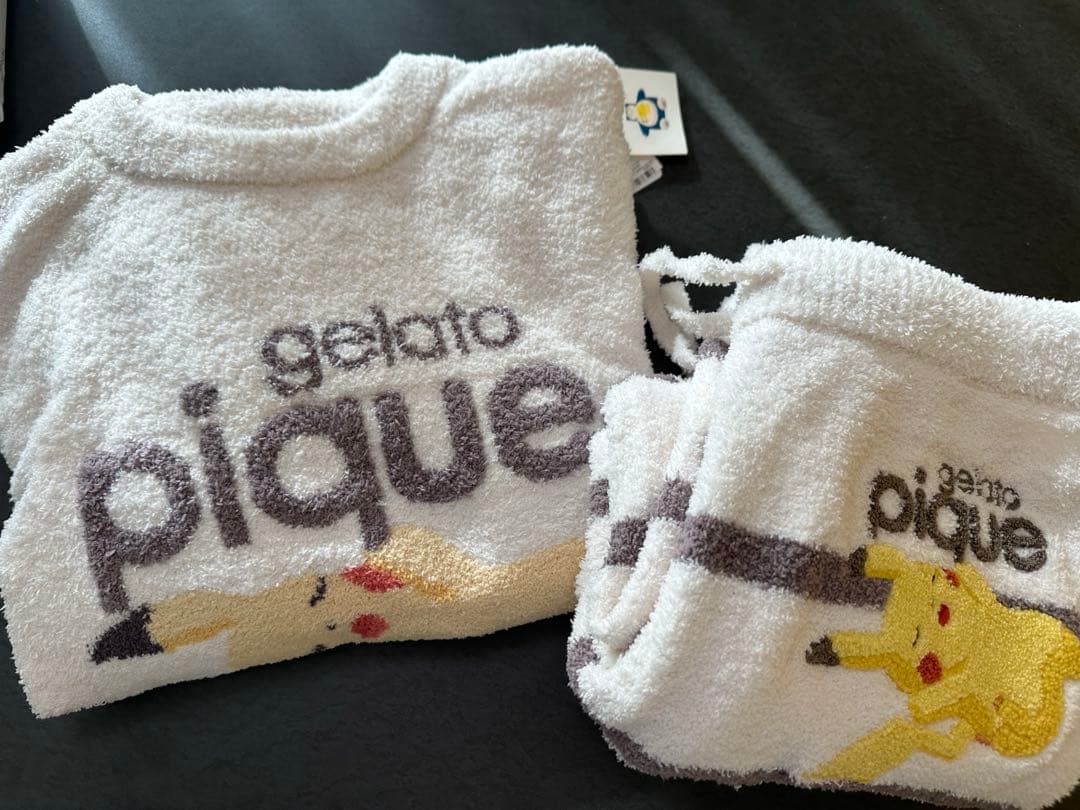 gelato pique ポケモン ルームウェア ピカチュウ