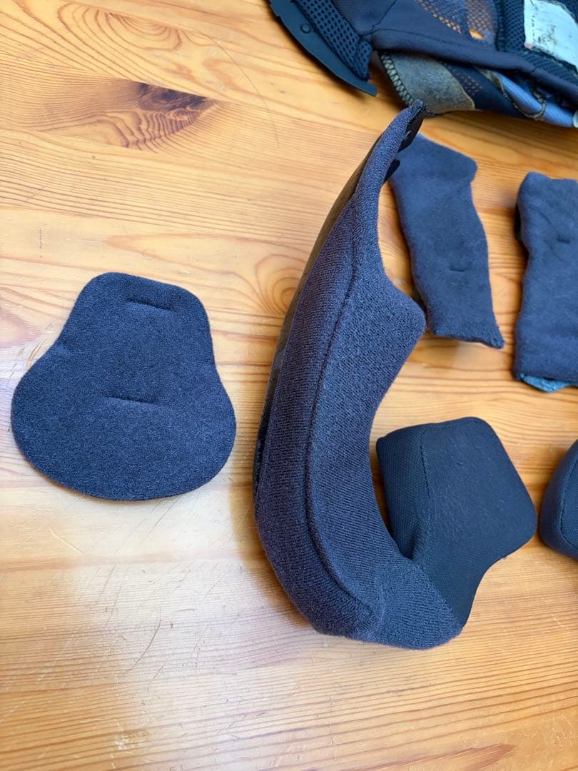 P*a様 ショウエイ　J-Cruise　ガンメタ　サイズL