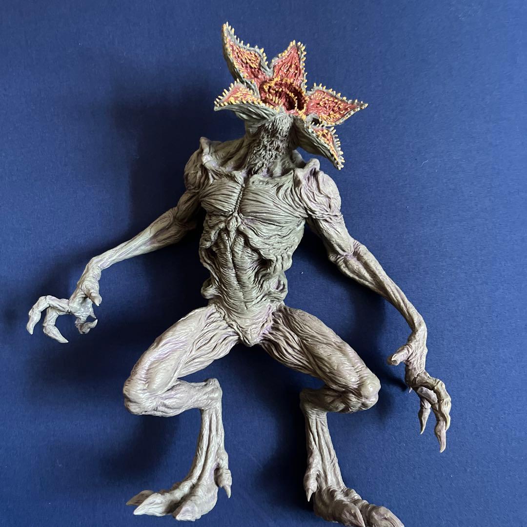 ストレンジャーシングス　1番くじ　ラストワン賞　デモゴルゴン　フィギュア