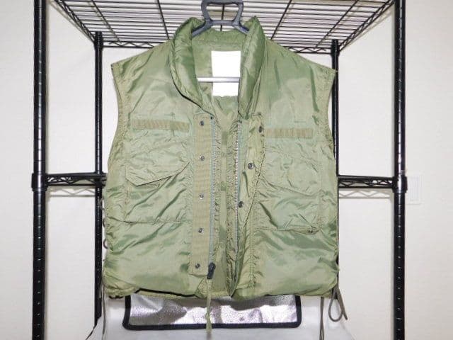 【３品セット売り】 ボディーアーマー３着　M69系　レプリカ　サイズ LARGE