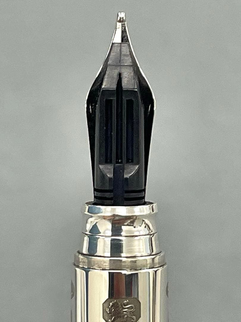 【未使用】 YARD-O-LED ヤードオレッド 万年筆 925