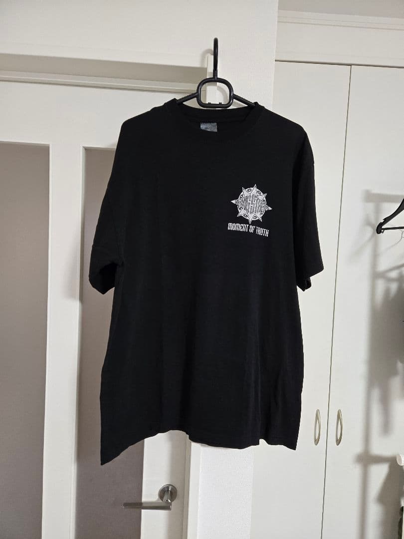 90s GANG STARR Tシャツ RAP TEES DJ PREMIER