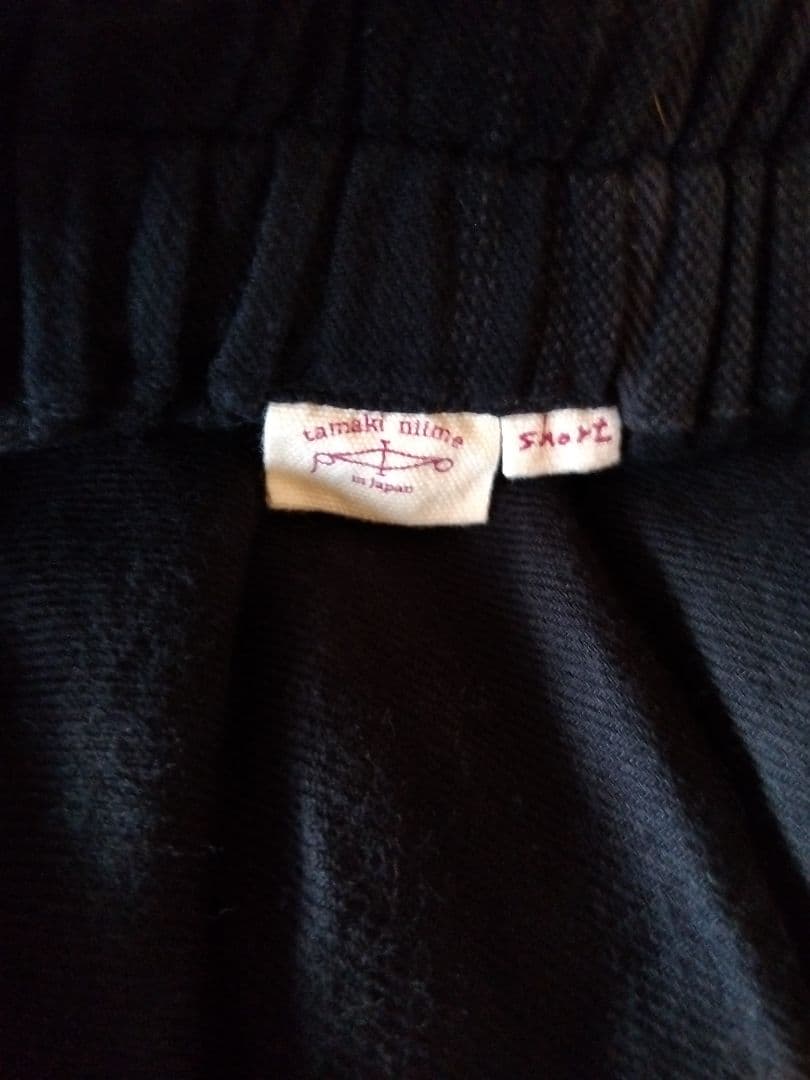 タマキニイメ　タルンパンツ　ショート