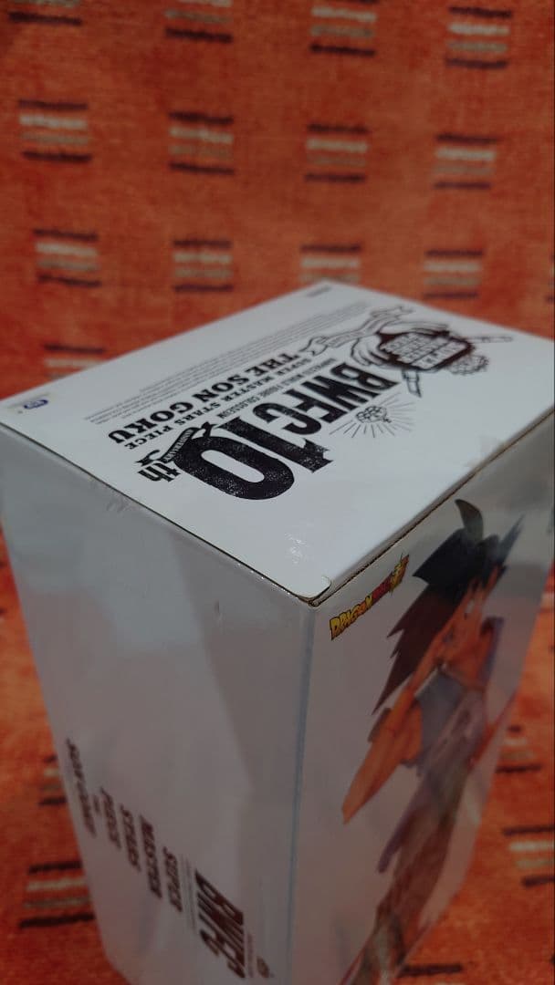 だいふくさん専用 SMSP 孫悟空 バイバイ悟空 海外限定 海外正規版