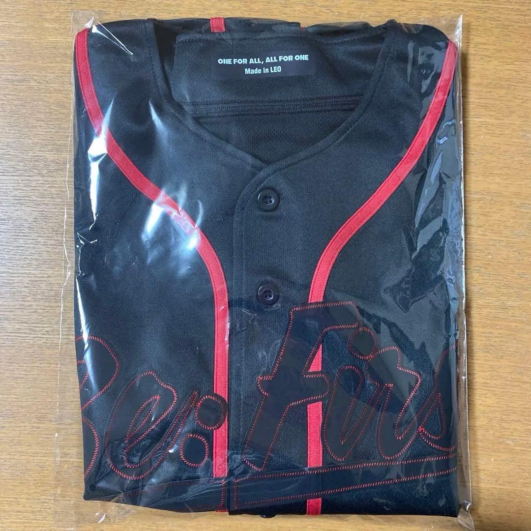 BE:FIRST BASEBALL SHIRT Lサイズ