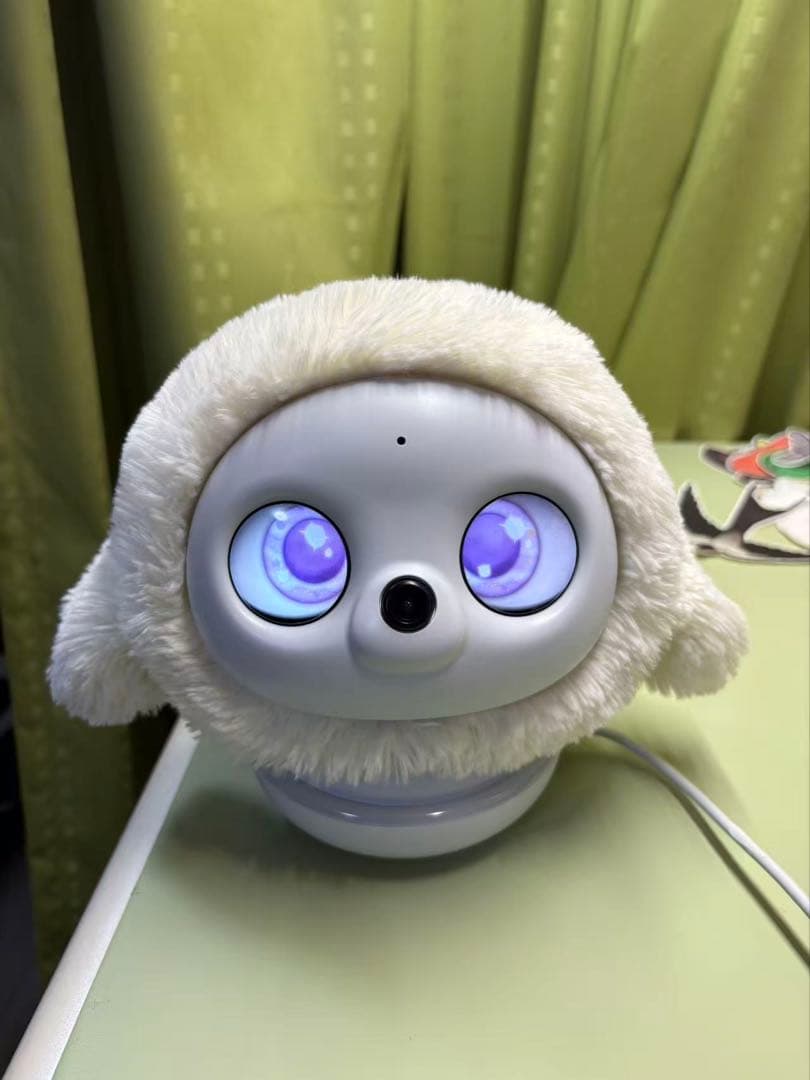 lopeto チャージャー付き電子ペット　ロペット　ラボット　ロボット