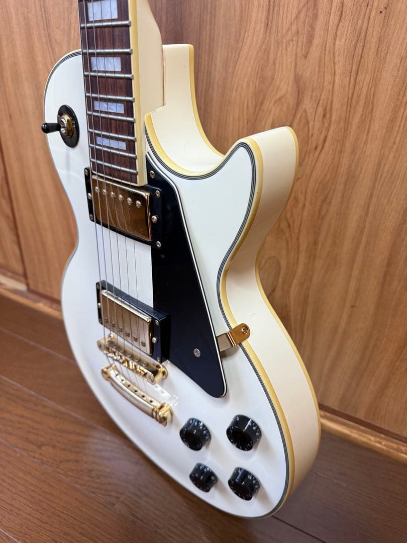 BUSKER'S レスポールタイプ エレキギター