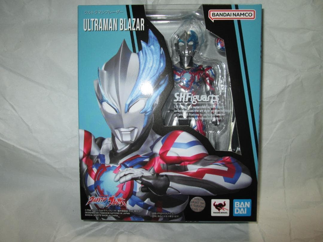 新品未開封 S.H.フィギュアーツ ウルトラ6兄弟 エースキラー セット