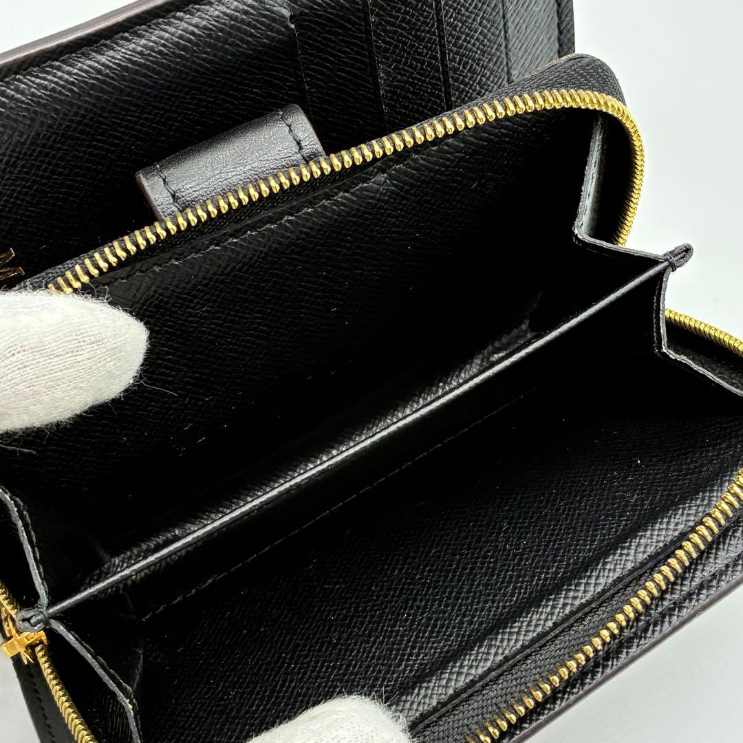 ルイヴィトン モノグラム ジャイアント リバース ポルトフォイユ ジュリエット