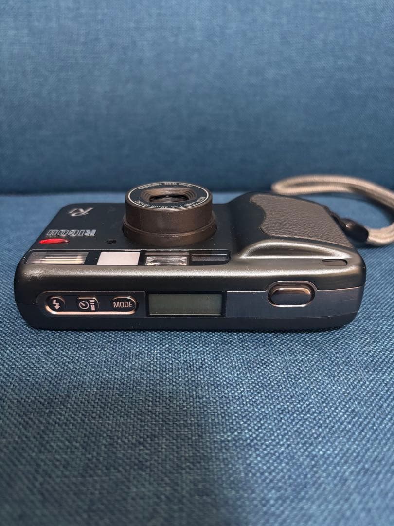 【箱付き】 RICOH リコー R1 コンパクト フィルムカメラ