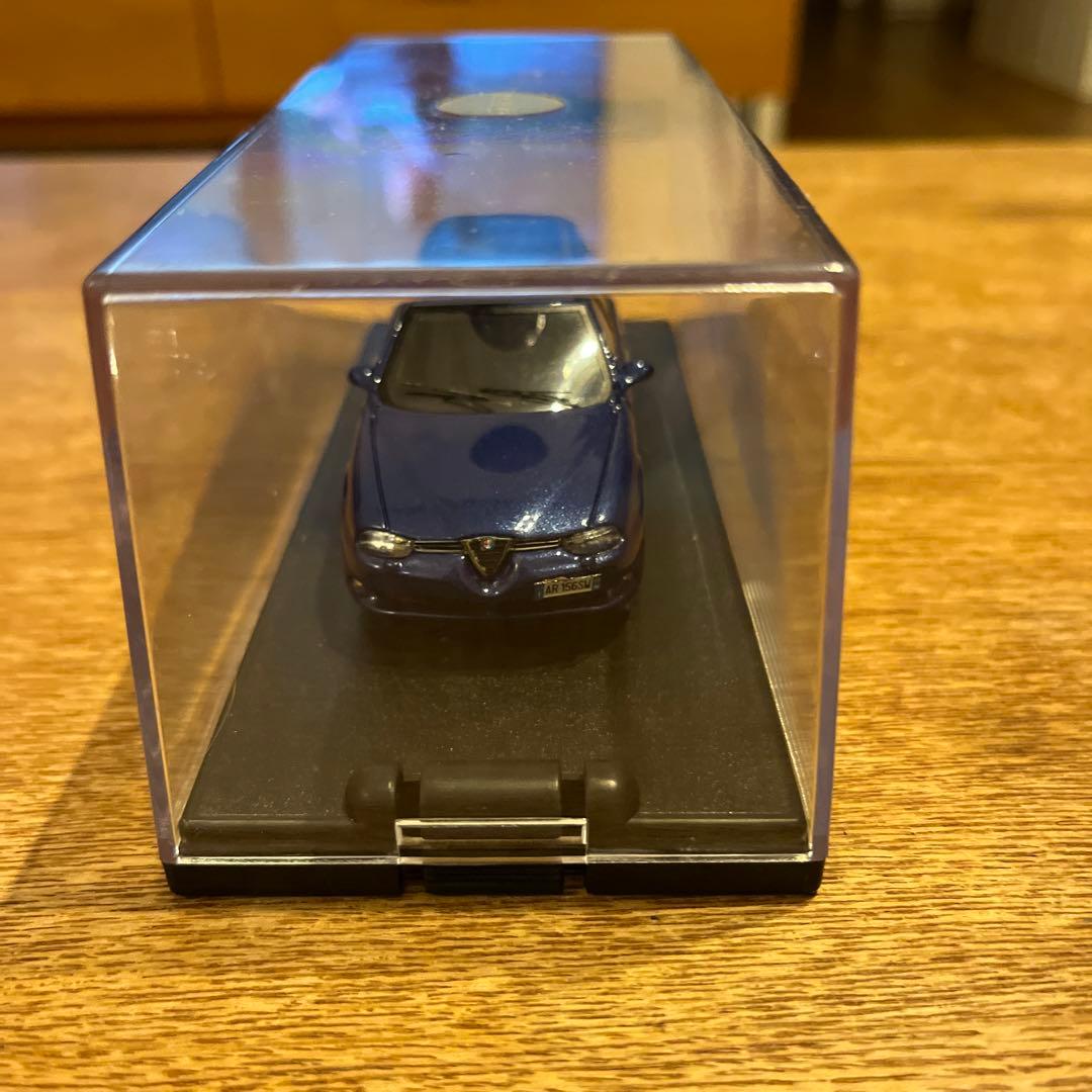 1/43 Alfa Romeo アルファロメオ156 スポーツワゴン GTA