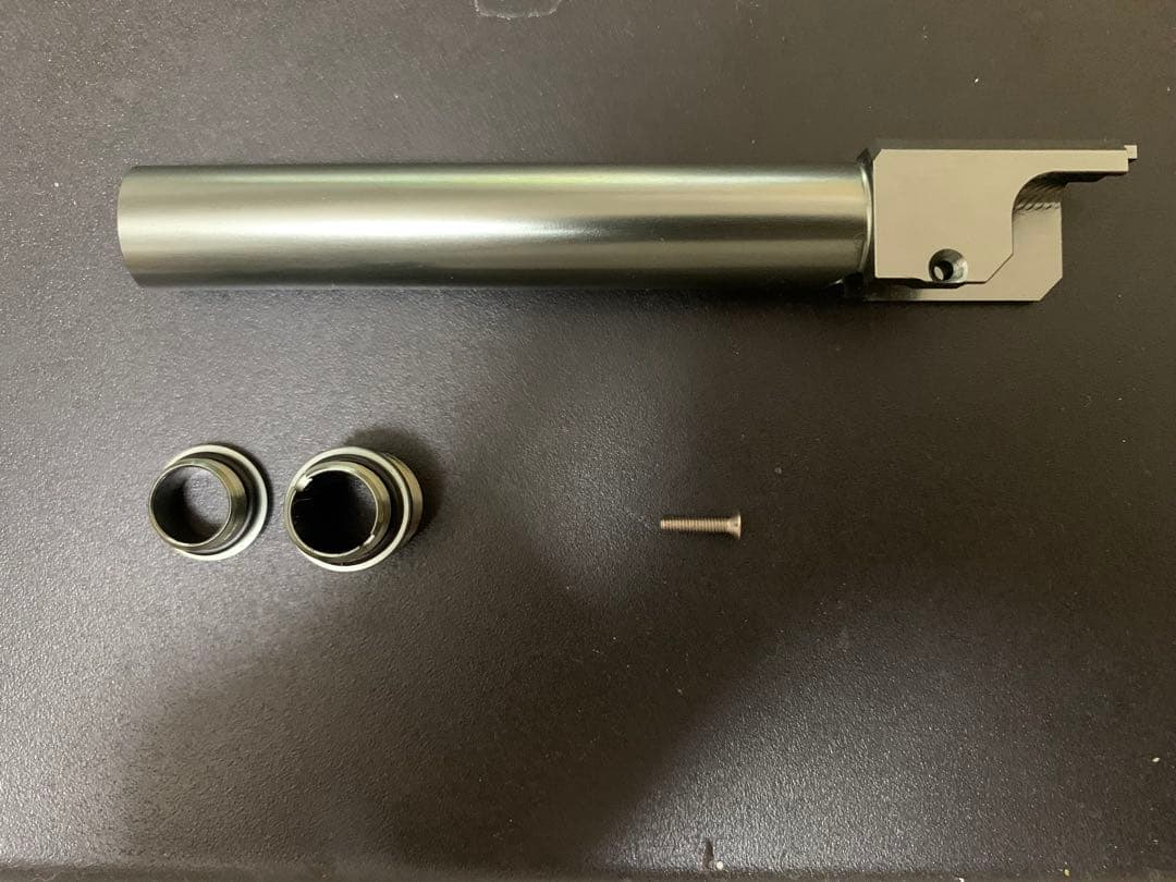 東京マルイ ガスブローバック G17 Gen.4 ノンリコイル アウターバレル