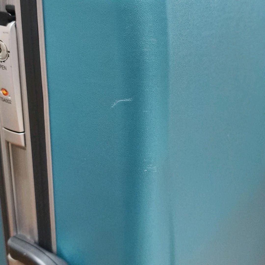 ACE ProtecA プロテカ スーツケース 大型 ターコイズ