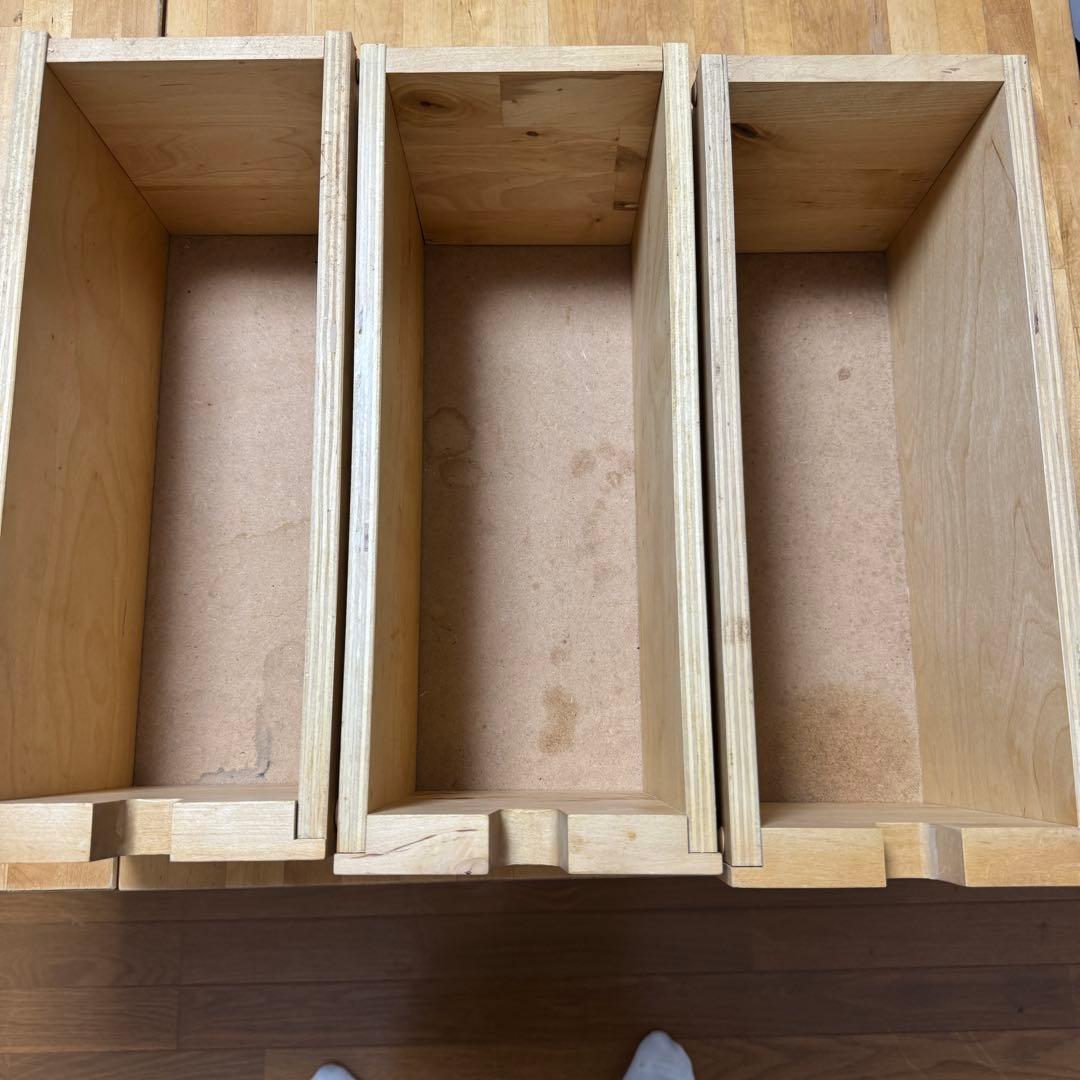 【訳あり】IKEA NORDEN ノールデン ダイニングテーブル