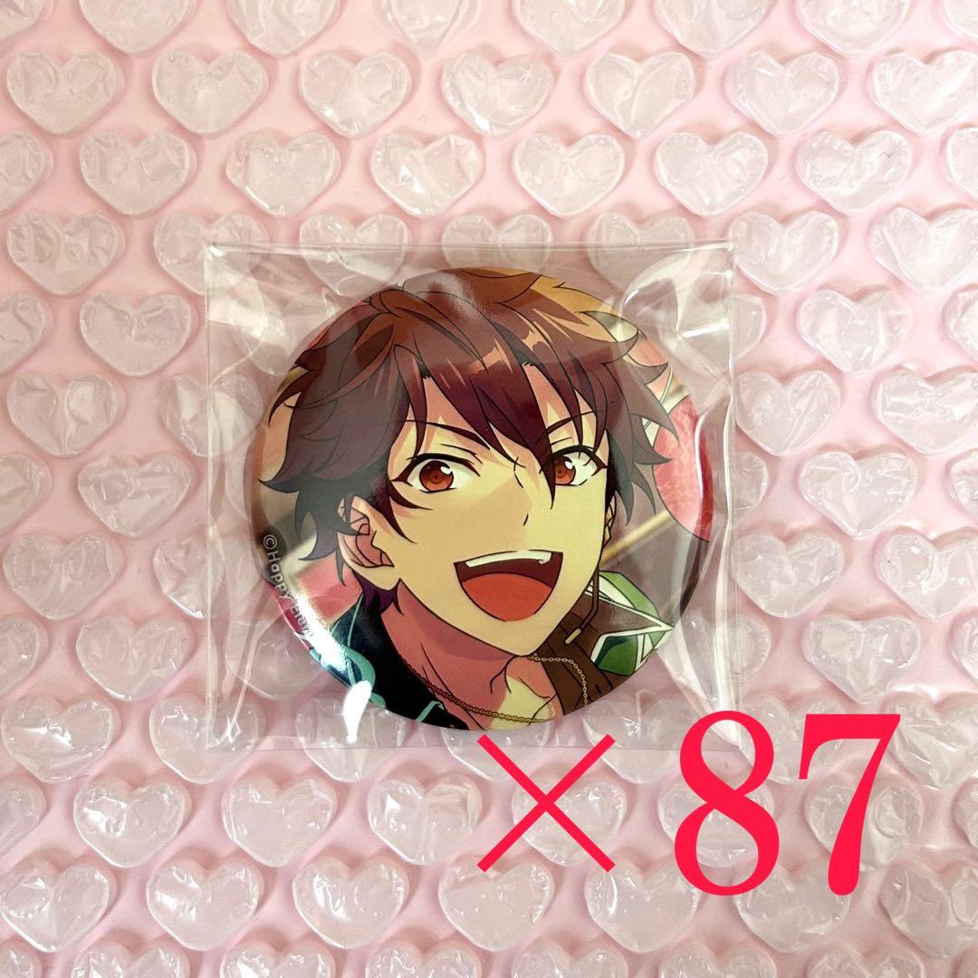 あんスタ 千秋 シャッフル 缶バッジ