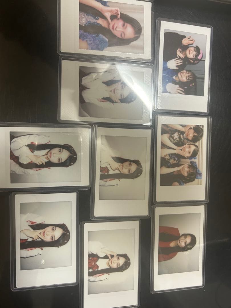 桐原美月　チェキセット