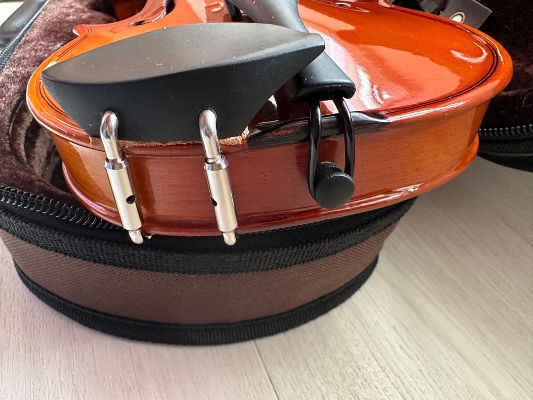 Stentor バイオリン　1/16サイズ　数回使用　美品