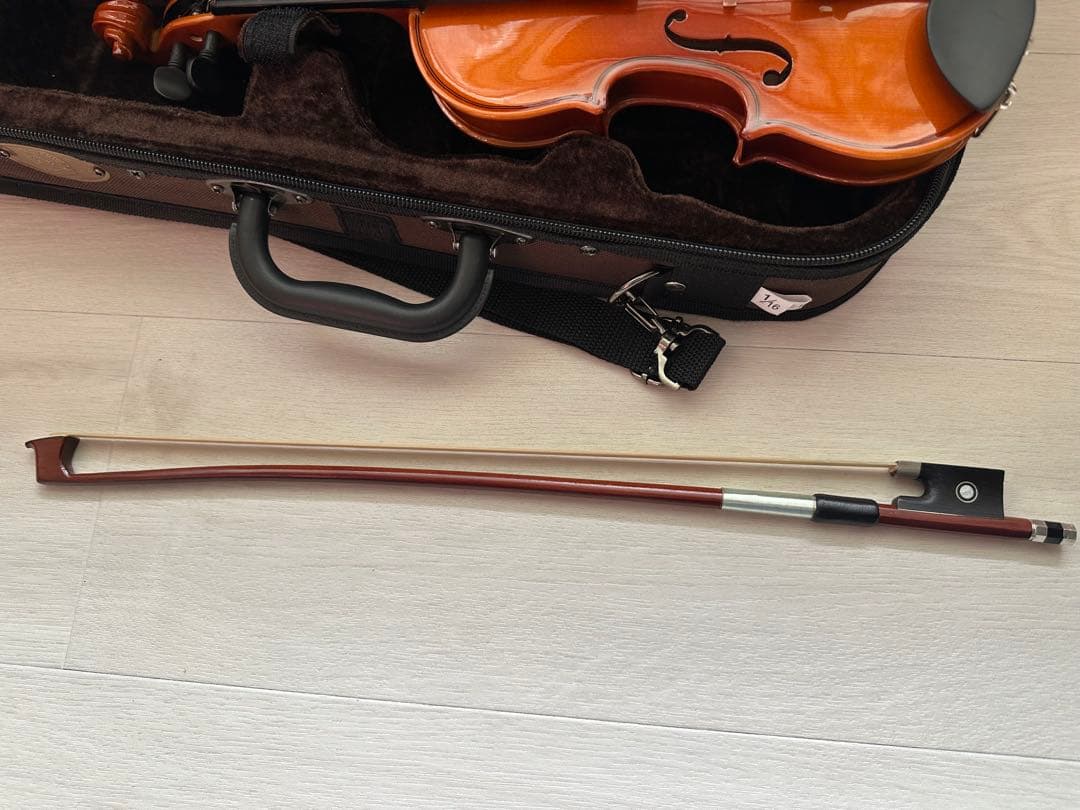 Stentor バイオリン　1/16サイズ　数回使用　美品