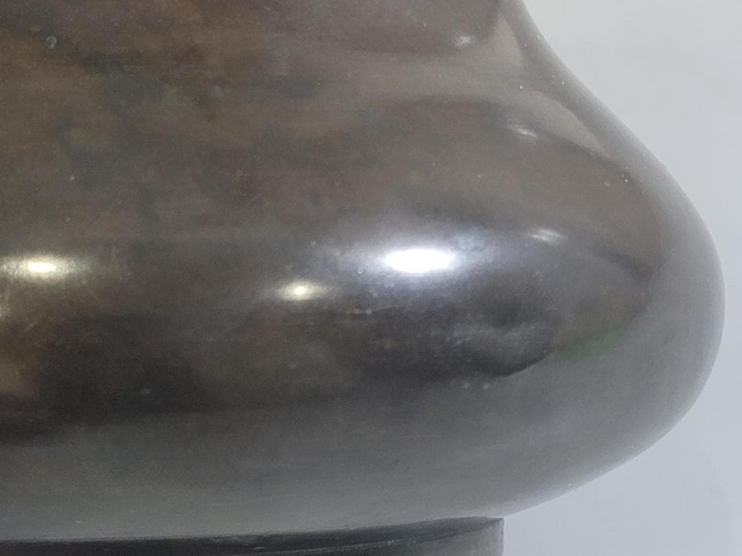 茶道具 中川浄益 建水 DT705